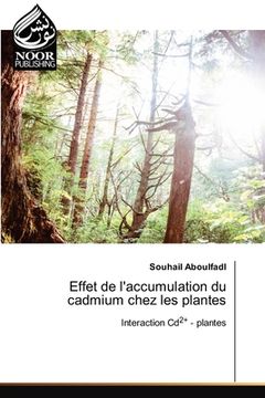 portada Effet de l'accumulation du cadmium chez les plantes