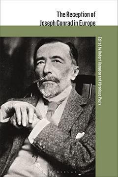 portada The Reception of Joseph Conrad in Europe (en Inglés)