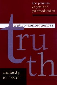 portada truth or consequences (en Inglés)