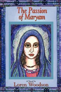 portada the passion of maryam (en Inglés)