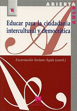 portada Educar Para la Ciudadanía Intercultural y Democrática