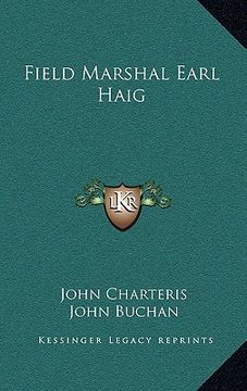 portada field marshal earl haig (in English)