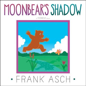 portada Moonbear's Shadow (en Inglés)