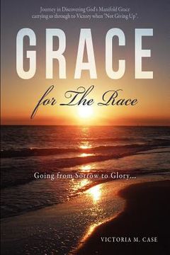 portada grace for the race (in English)