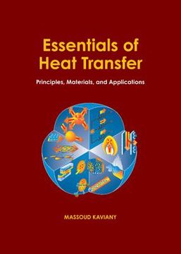 portada Essentials of Heat Transfer Hardback (en Inglés)