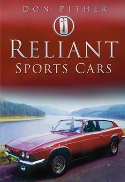 portada Reliant Sports Cars (en Inglés)