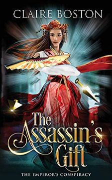 portada The Assassin's Gift (The Emperor's Conspiracy) (in English)