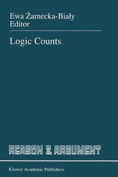 portada Logic Counts (en Inglés)
