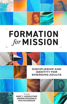 portada Formation for Mission: Discipleship and Identity for Emerging Adults (en Inglés)