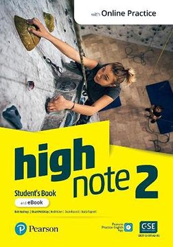 portada High Note Level 2 Student's Book and Ebook With Online Practice, Extra Digital Activities and app