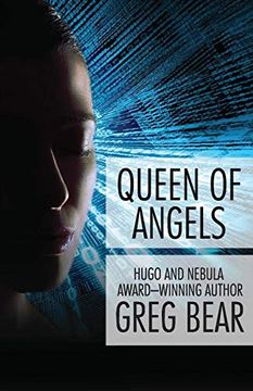 portada Queen of Angels (in English)