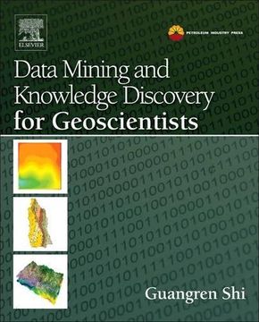 portada Data Mining And Knowledge Discovery For Geoscientists (en Inglés)