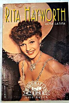 portada Rita Hayworth Alma Latina