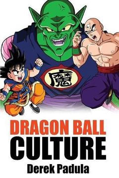 portada Dragon Ball Culture Volume 5: Demons