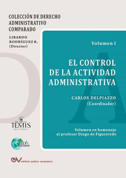 portada El Control de la Actividad Administrativa (Vol. I) (Ebook)