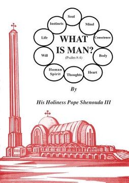 portada What is Man (in English)