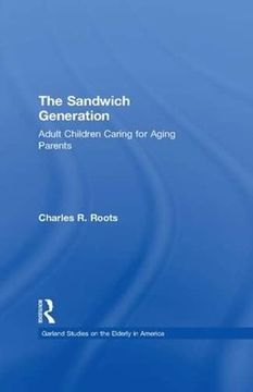 portada The Sandwich Generation (en Inglés)