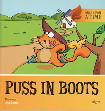 portada Puss in Boots (Once Upon a Time) (in Spanish)