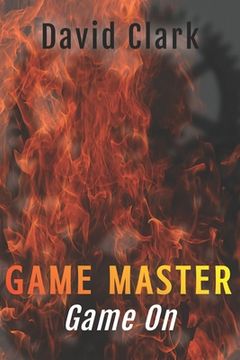 portada Game Master: Game On (en Inglés)