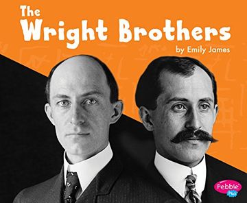 portada The Wright Brothers (Pebble Plus: Great Scientists and Inventors)