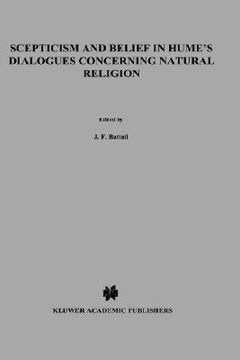 portada scepticism and belief in hume s dialogues concerning natural religion