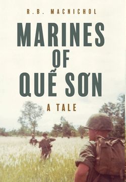 portada Marines of Quế Sơn: A Tale