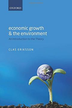 portada Economic Growth and the Environment: An Introduction to the Theory 