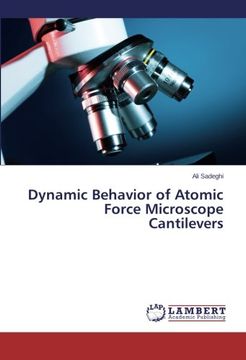 portada Dynamic Behavior of Atomic Force Microscope Cantilevers