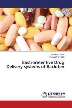 portada Gastroretentive Drug Delivery Systems of Baclofen