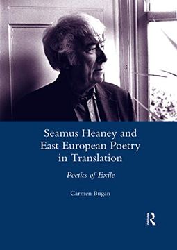 portada Seamus Heaney and East European Poetry in Translation (en Inglés)