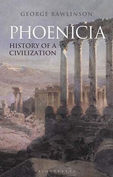portada Phoenicia: History of a Civilization (en Inglés)