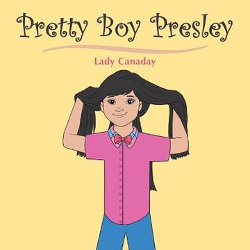 portada Pretty Boy Presley (en Inglés)