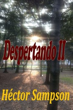 portada Despertando II (Volume 2) (Spanish Edition)