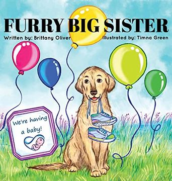 portada Furry big Sister (in English)
