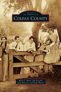 portada Colfax County (en Inglés)