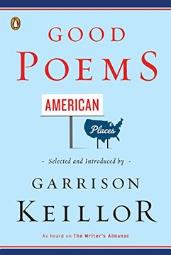 portada Good Poems, American Places 