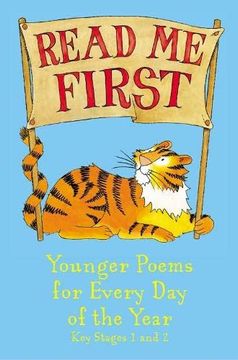 portada Read me First: A Poem for Every day of the Year (en Inglés)