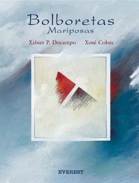 portada BOLBORETAS-MARIPOSAS (in Spanish)