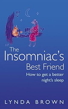 portada The Insomniac’S Best Friend (en Inglés)