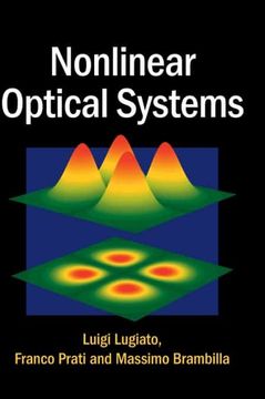 portada Nonlinear Optical Systems (en Inglés)