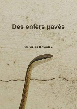 portada Des Enfers Pavés (en Francés)
