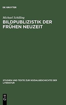 portada Bildpublizistik der Frühen Neuzeit (Studien und Texte zur Sozialgeschichte der Literatur) 