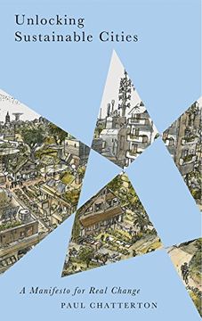 portada Unlocking Sustainable Cities: A Manifesto for Real Change (Radical Geography) (in English)