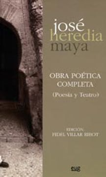 portada Obra Poética Completa. Poesía Y Teatro (Fuera de Colección) (in Spanish)