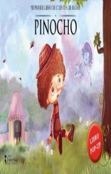 portada MI PRIMER LIBRO DE CUENTOS DE HADAS PINOCHO (in Spanish)