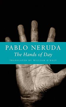 portada The Hands of day (in English)