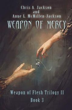portada Weapon of Mercy (en Inglés)