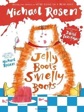 portada Jelly Boots, Smelly Boots (Paperback) 