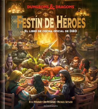 portada Festin de Heroes (in Spanish)