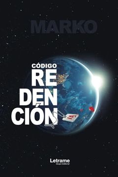 portada Código Redención (in Spanish)